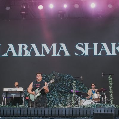 Alabama Shakes- Minnesota Yacht Club