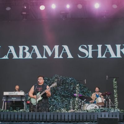 Alabama Shakes- Minnesota Yacht Club