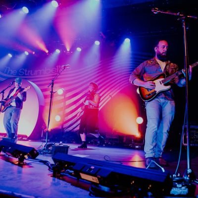 The Strumbellas
