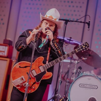 Marcus King- Dreamy Draw 2025