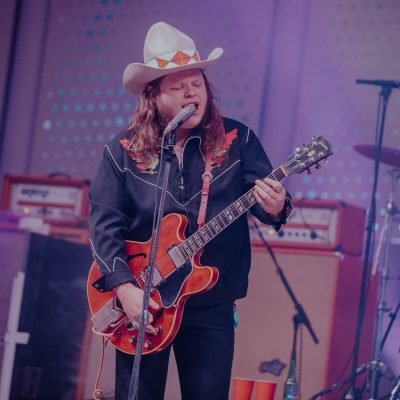 Marcus King- Dreamy Draw 2025