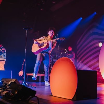 The Strumbellas