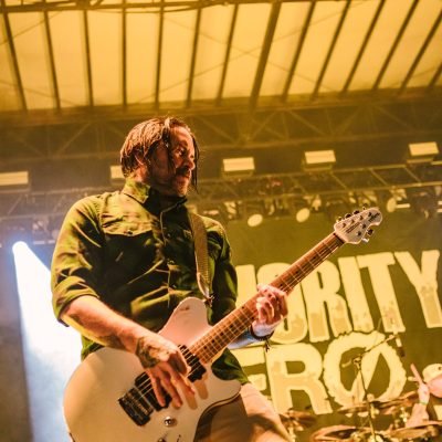 Authority Zero- Punk Rock Christmas