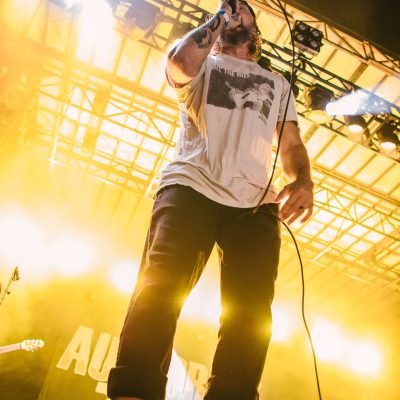 Authority Zero- Punk Rock Christmas