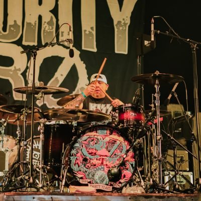 Authority Zero- Punk Rock Christmas