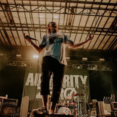 Authority Zero- Punk Rock Christmas