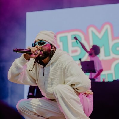 Amine- Primavera Sound Porto