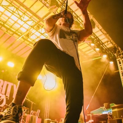 Authority Zero- Punk Rock Christmas