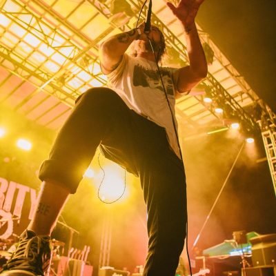 Authority Zero- Punk Rock Christmas