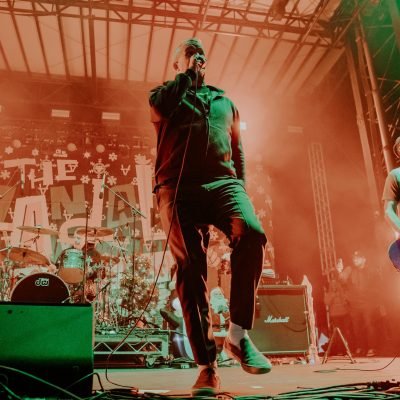 The Vandals- Punk Rock Christmas