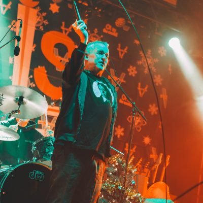 The Vandals- Punk Rock Christmas