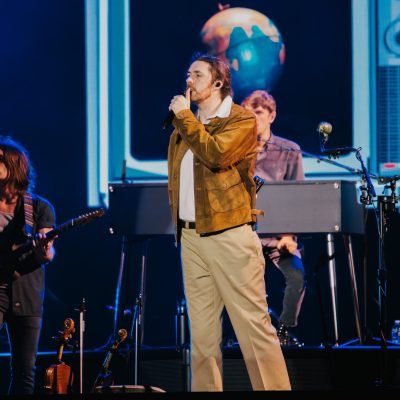 Hozier- Minnesota Yacht Club