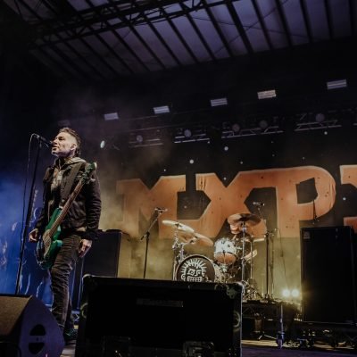 MXPX- Punk Rock Christmas