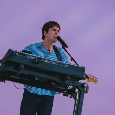 Parcels- Primavera Sound Porto