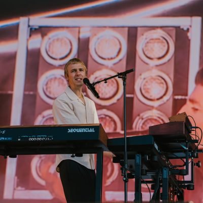 Parcels- Primavera Sound Porto