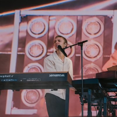 Parcels- Primavera Sound Porto