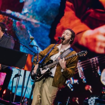 Hozier- Minnesota Yacht Club