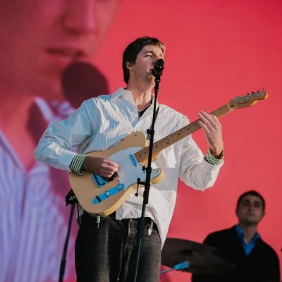 Parcels- Primavera Sound Porto
