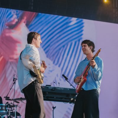 Parcels- Primavera Sound Porto