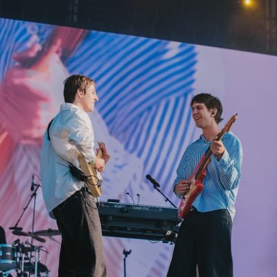 Parcels- Primavera Sound Porto