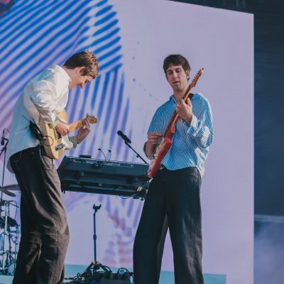 Parcels- Primavera Sound Porto