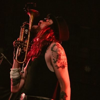 Foxy Shazam