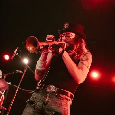 Foxy Shazam