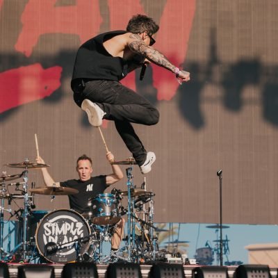 Simple Plan- WWWY 2025