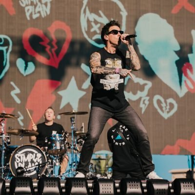 Simple Plan- WWWY 2025