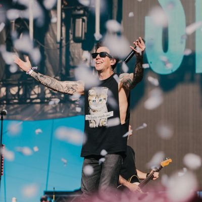 Simple Plan- WWWY 2025