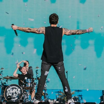 Simple Plan- WWWY 2025