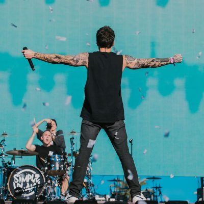Simple Plan- WWWY 2025
