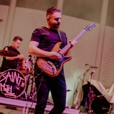 Saint Motel- Dreamy Draw 2025