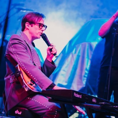 Saint Motel- Dreamy Draw 2025