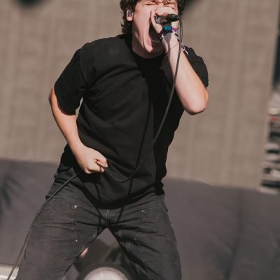 Knocked Loose- WWWY 2025