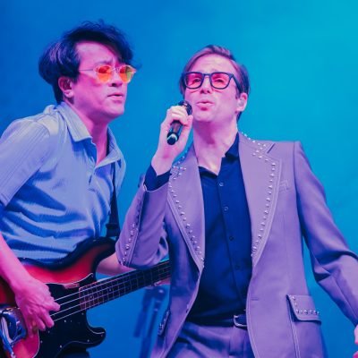 Saint Motel- Dreamy Draw 2025