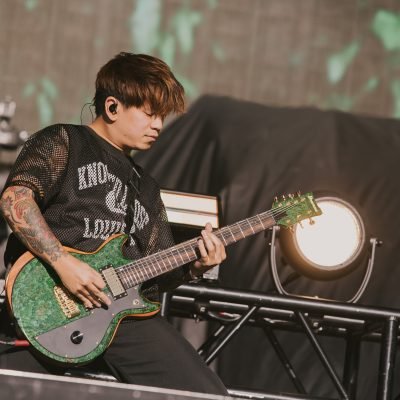 Knocked Loose- WWWY 2025