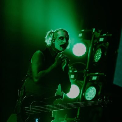 Motionless in White