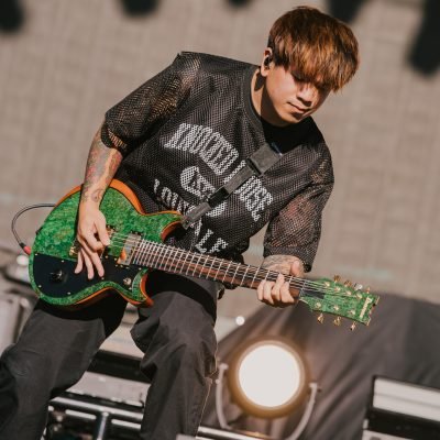 Knocked Loose- WWWY 2025