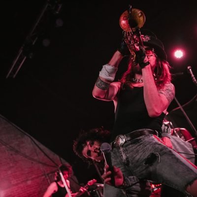 Foxy Shazam