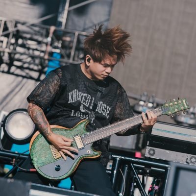 Knocked Loose- WWWY 2025