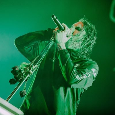 Motionless in White