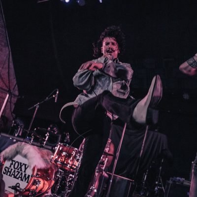 Foxy Shazam