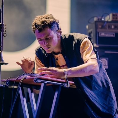 Squid- Primavera Sound Porto