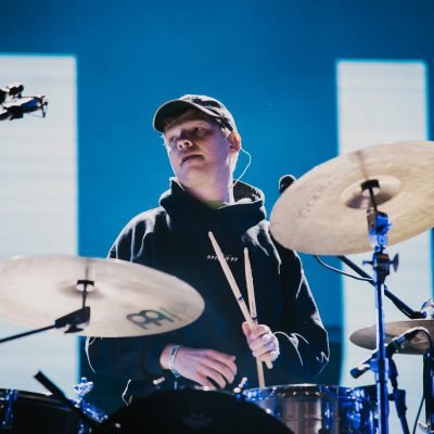 Squid- Primavera Sound Porto
