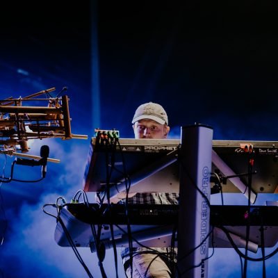 Squid- Primavera Sound Porto
