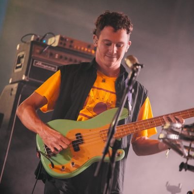 Squid- Primavera Sound Porto