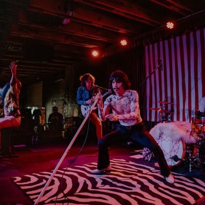 Foxy Shazam