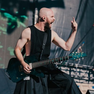 Knocked Loose- WWWY 2025