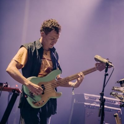 Squid- Primavera Sound Porto